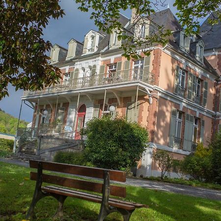 Villa Bonvouloir Bagnères-de-Bigorre Eksteriør billede