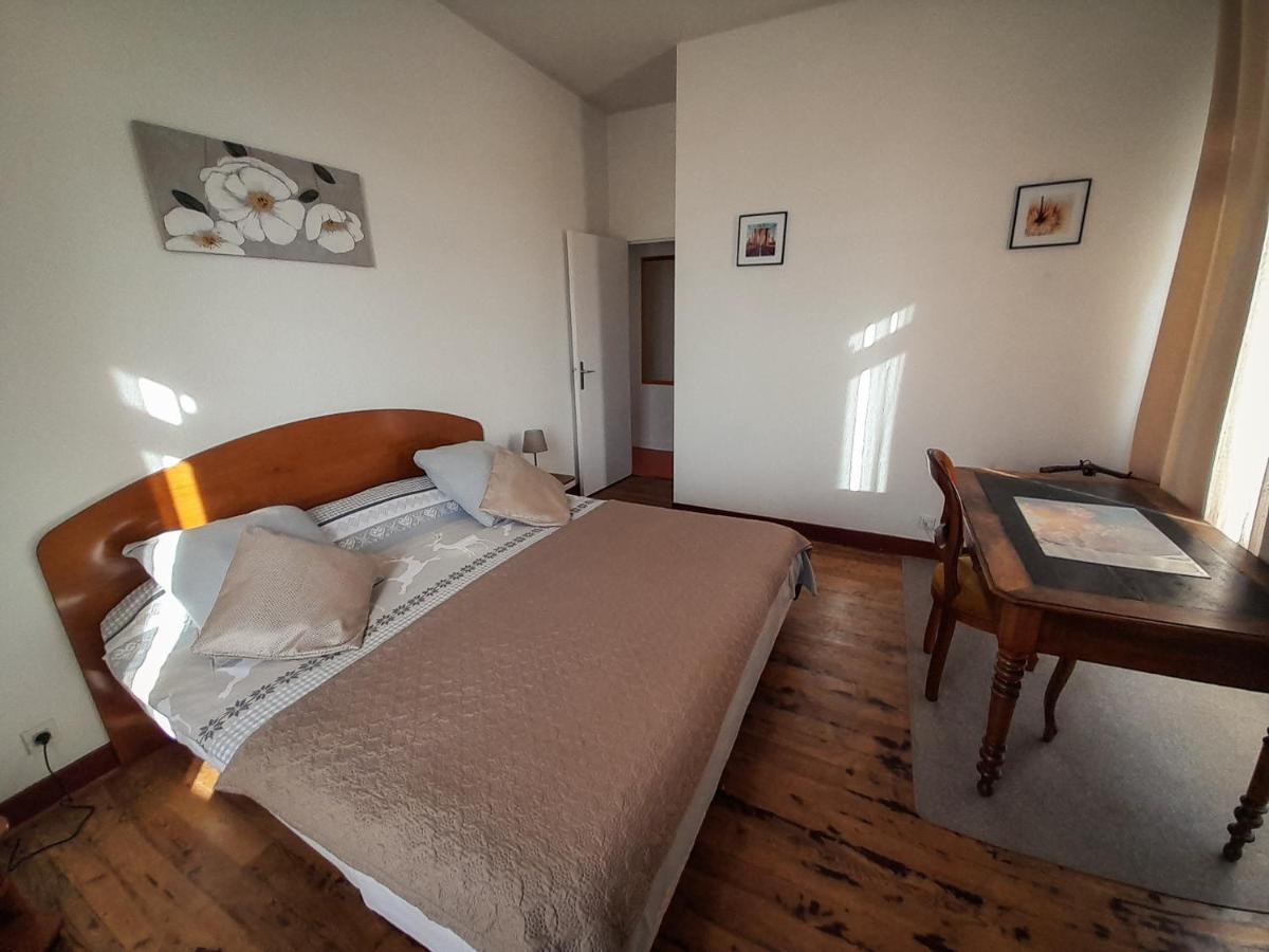Villa Bonvouloir Bagnères-de-Bigorre Eksteriør billede