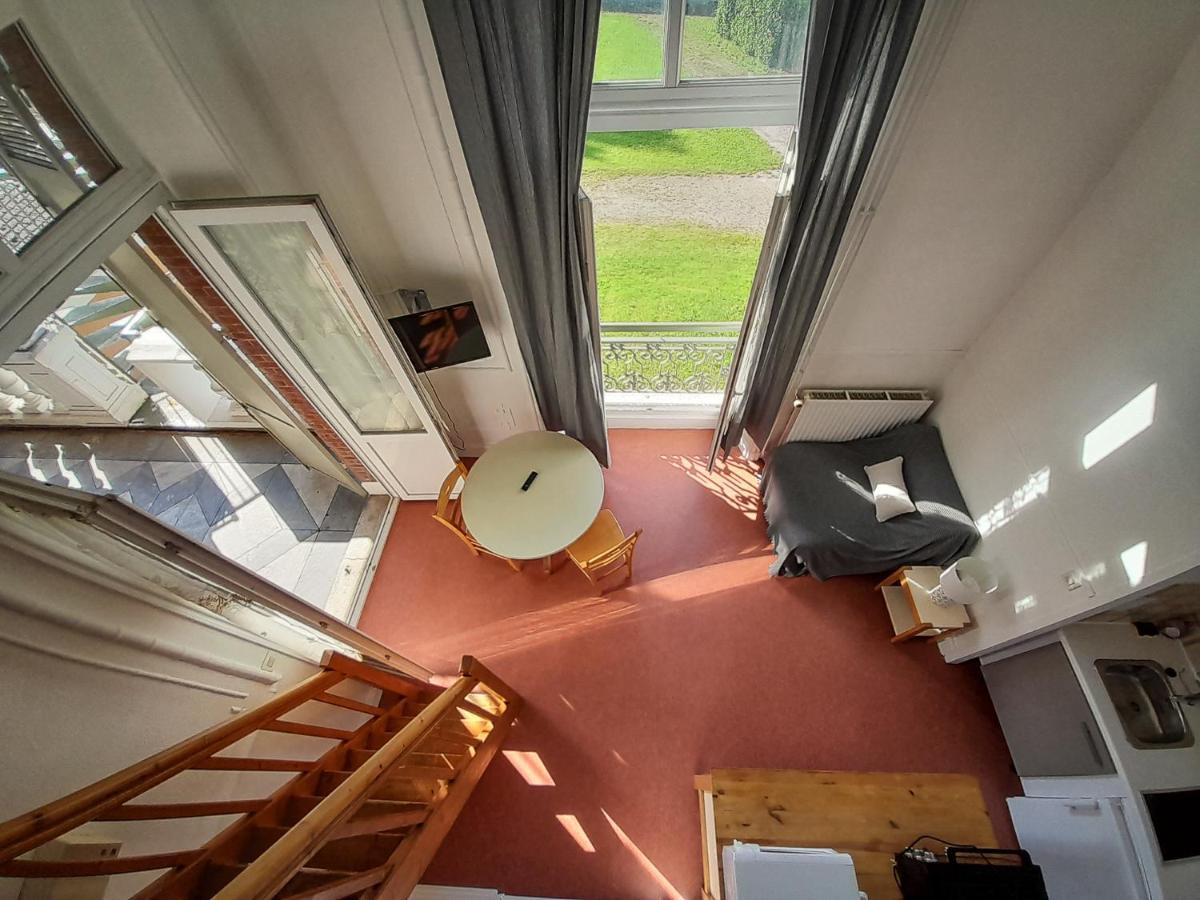 Villa Bonvouloir Bagnères-de-Bigorre Eksteriør billede