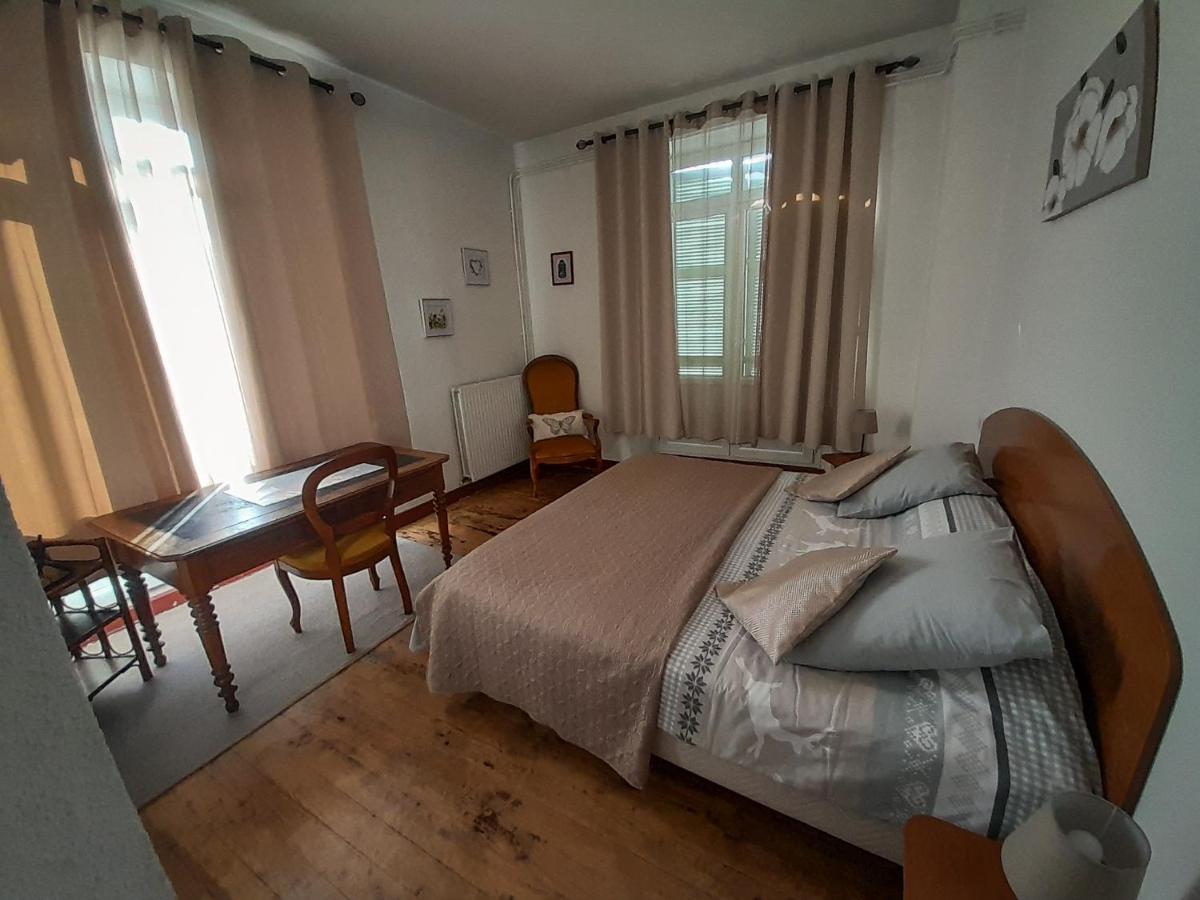 Villa Bonvouloir Bagnères-de-Bigorre Eksteriør billede
