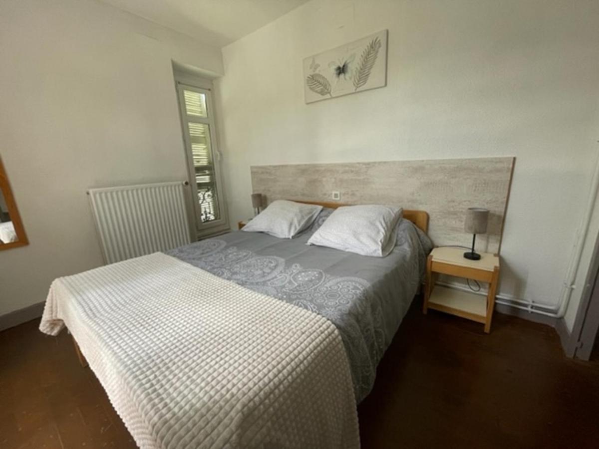 Villa Bonvouloir Bagnères-de-Bigorre Eksteriør billede