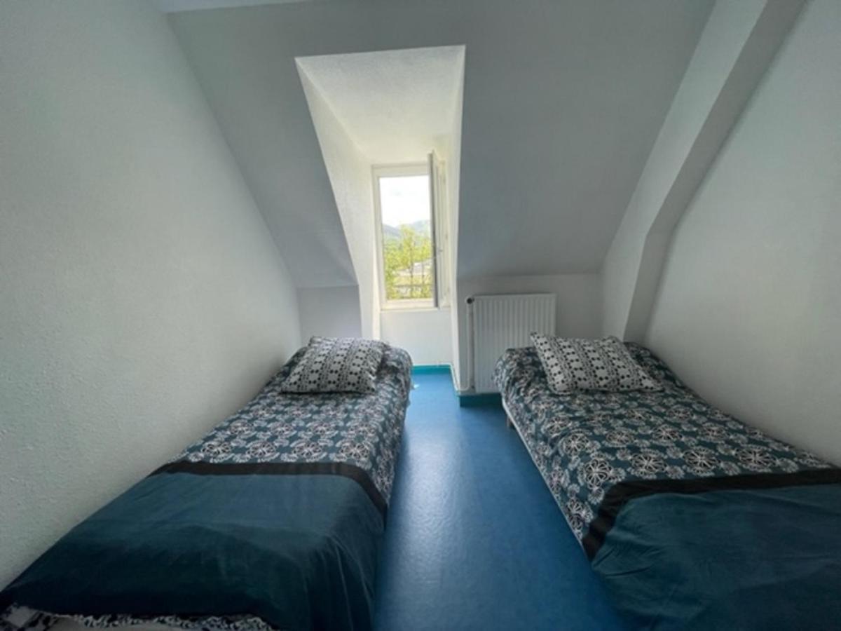 Villa Bonvouloir Bagnères-de-Bigorre Eksteriør billede