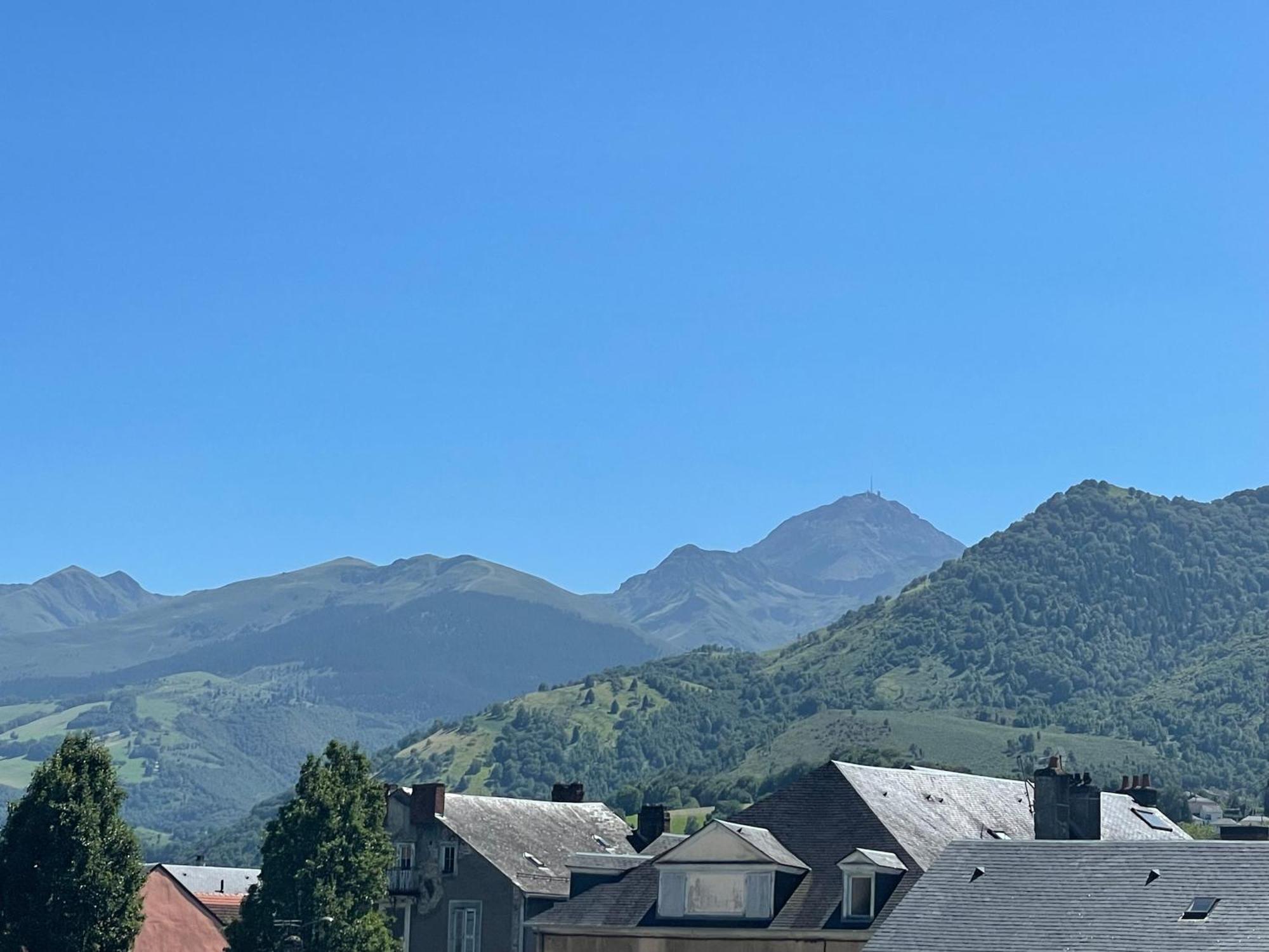 Villa Bonvouloir Bagnères-de-Bigorre Eksteriør billede