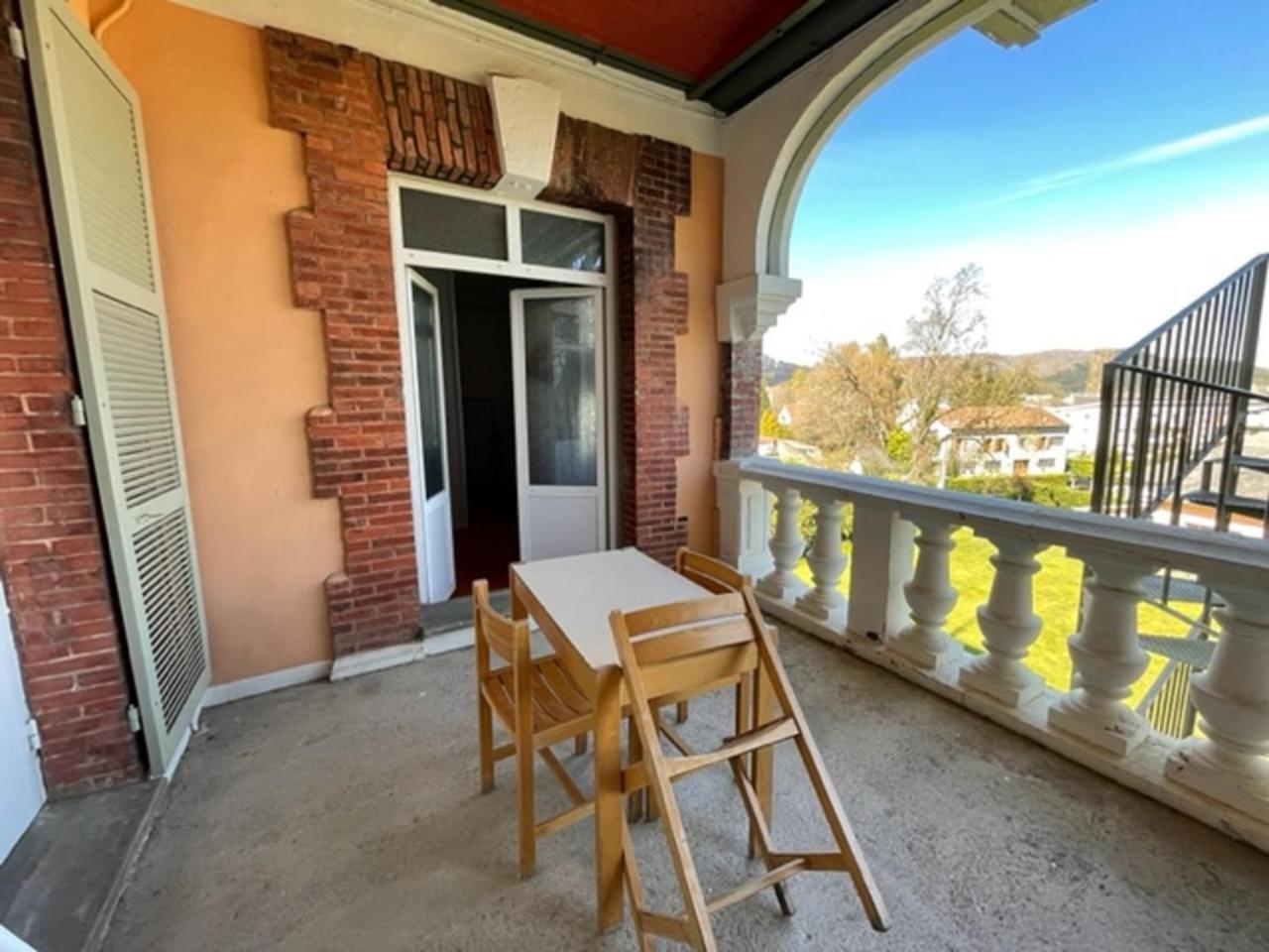 Villa Bonvouloir Bagnères-de-Bigorre Eksteriør billede