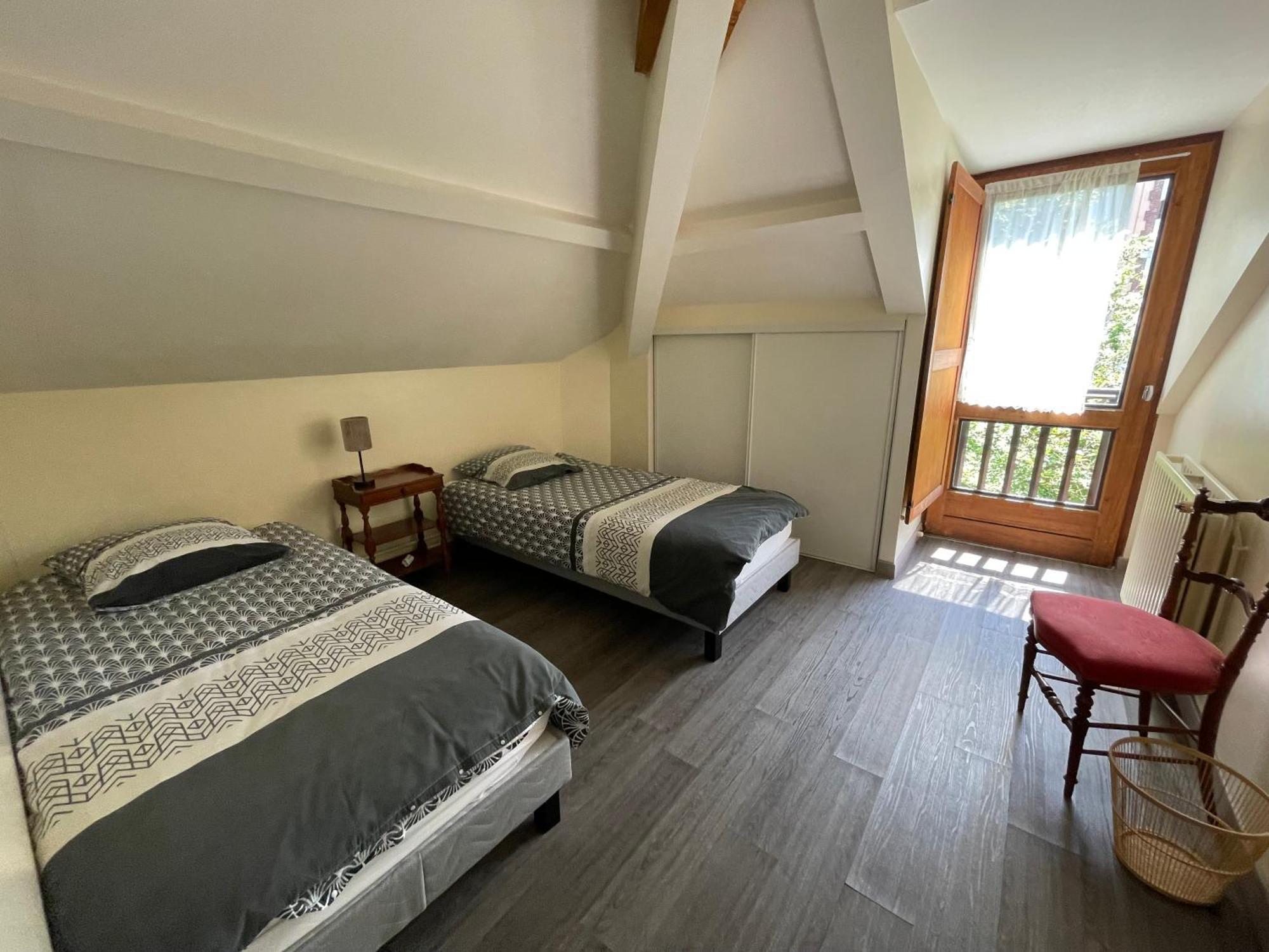 Villa Bonvouloir Bagnères-de-Bigorre Eksteriør billede