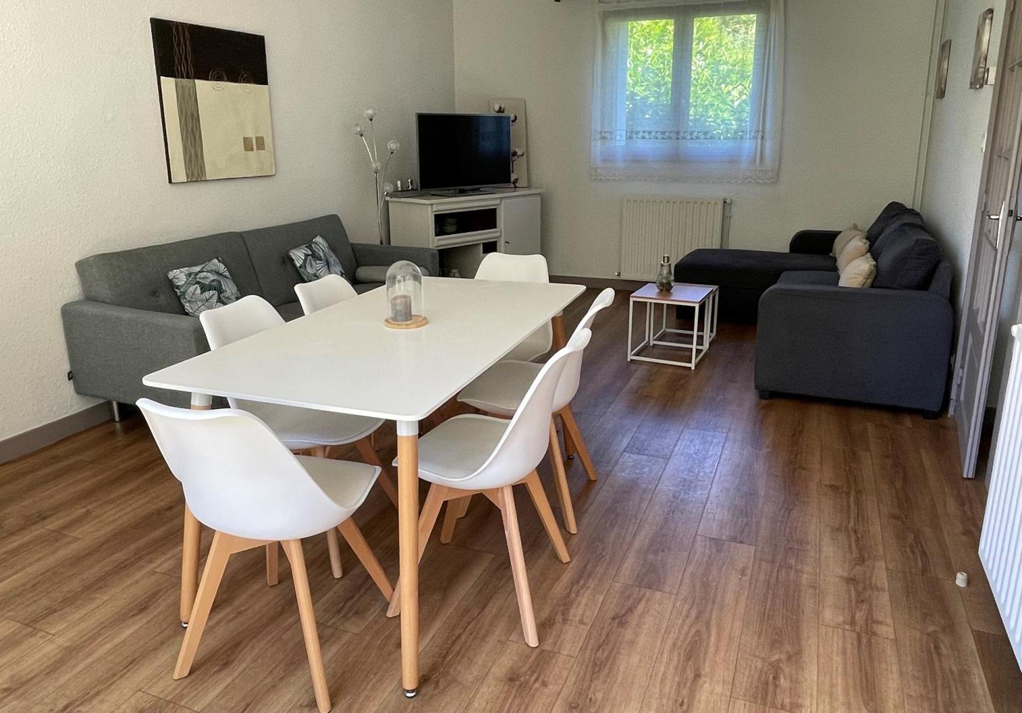Villa Bonvouloir Bagnères-de-Bigorre Eksteriør billede