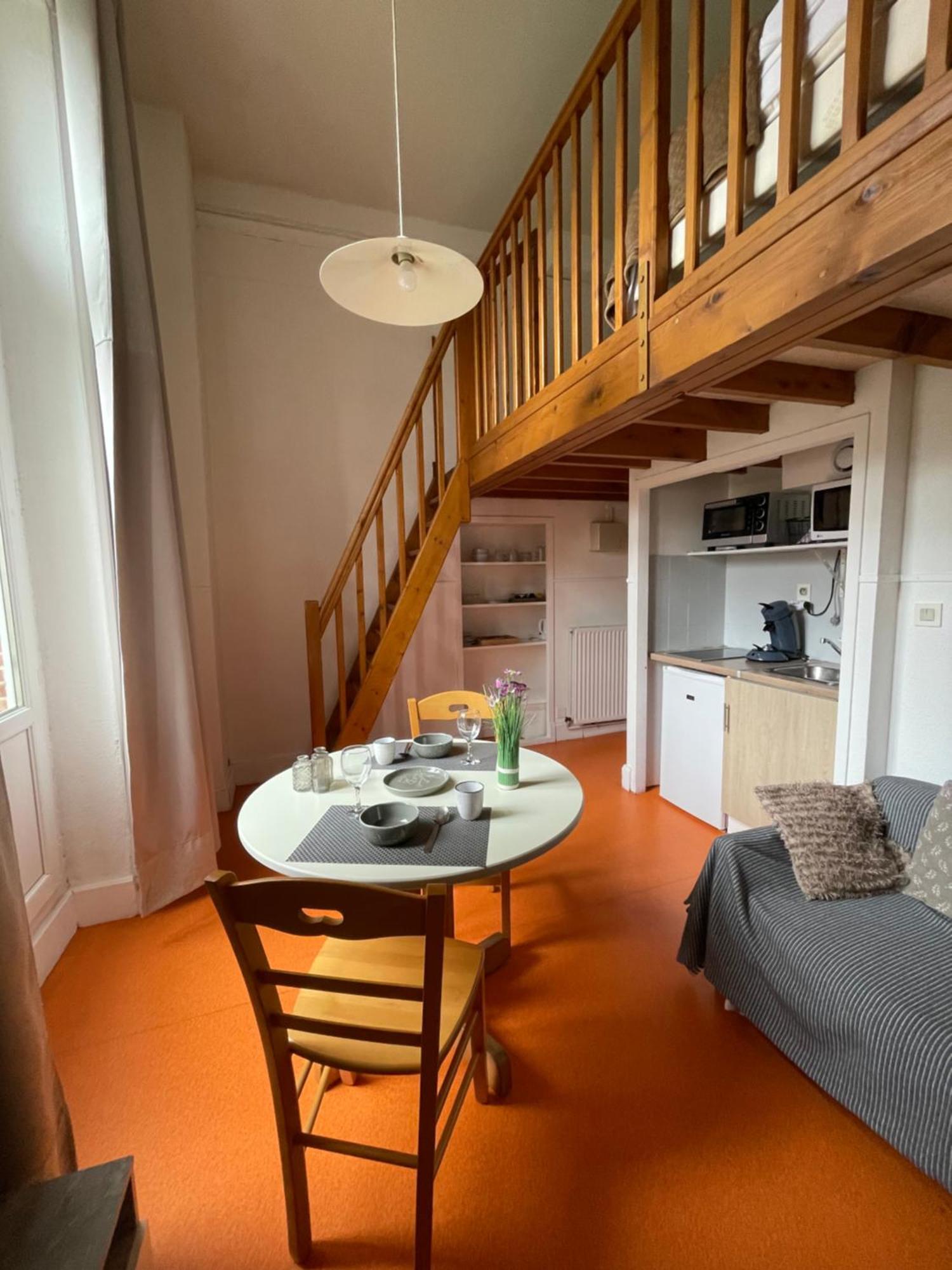 Villa Bonvouloir Bagnères-de-Bigorre Eksteriør billede