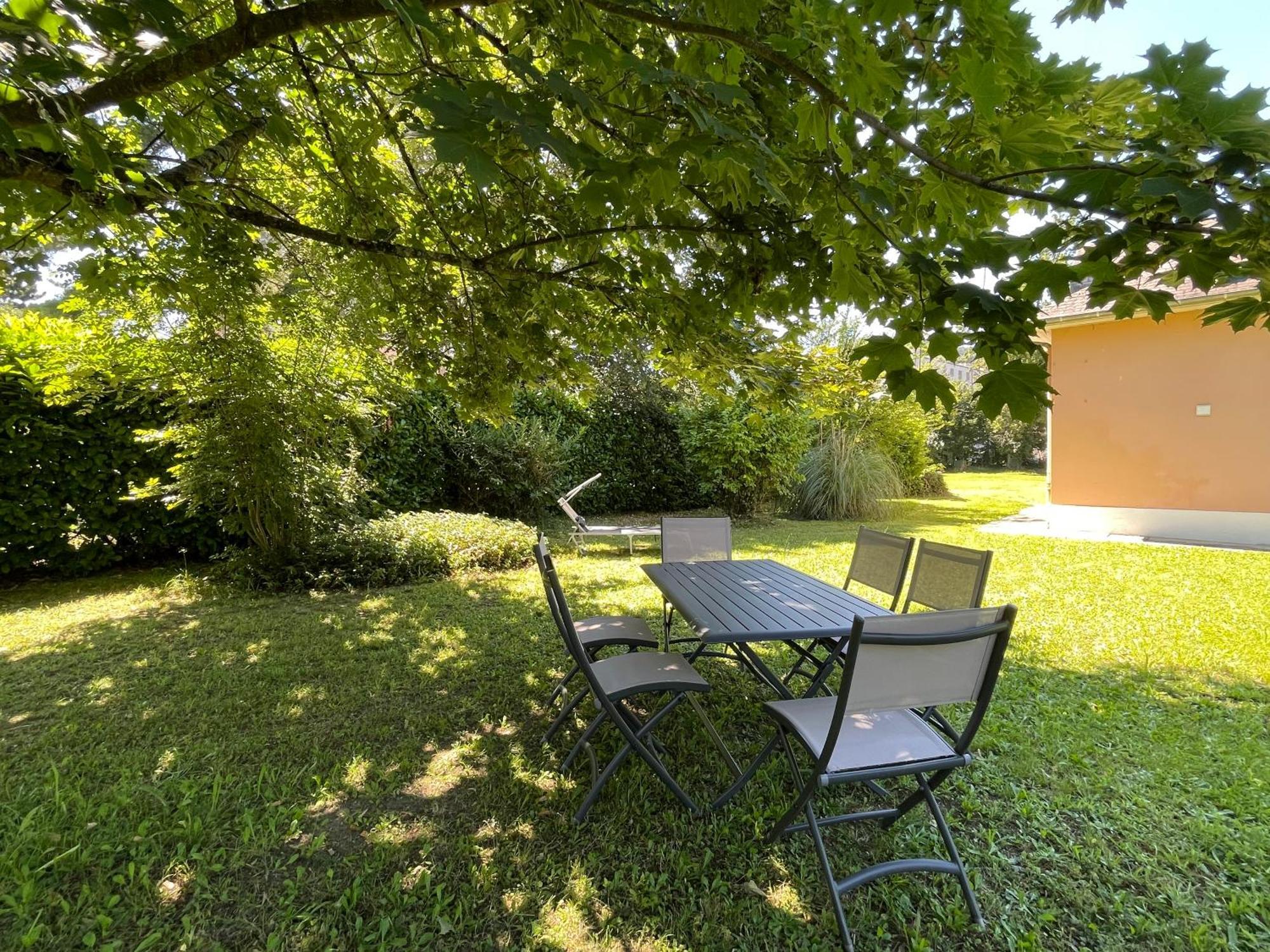 Villa Bonvouloir Bagnères-de-Bigorre Eksteriør billede