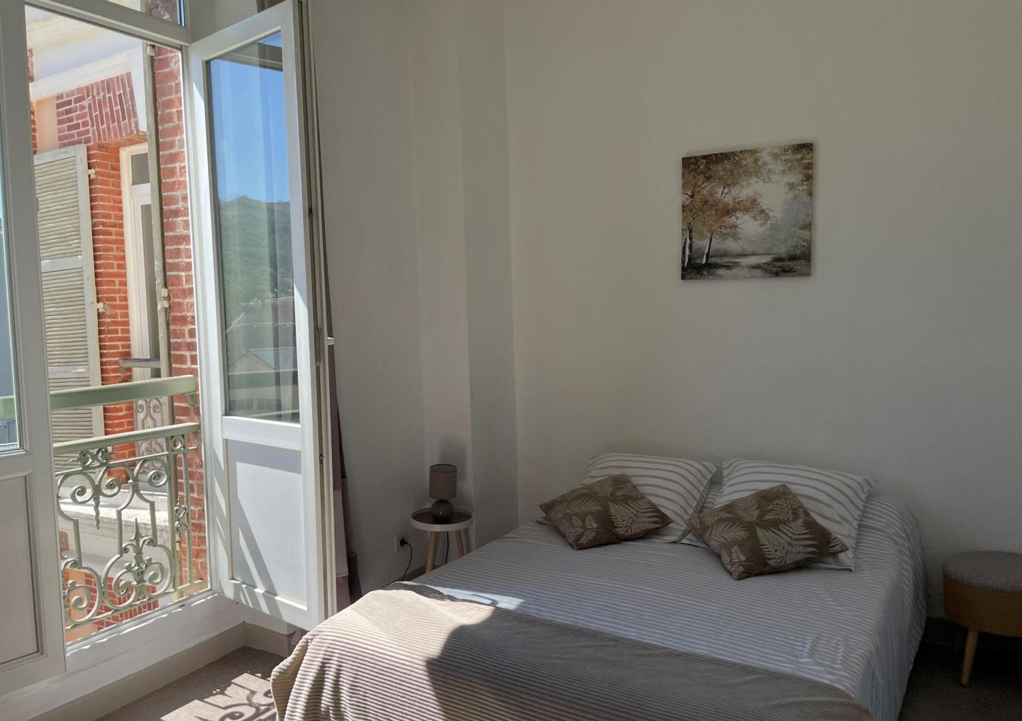 Villa Bonvouloir Bagnères-de-Bigorre Eksteriør billede