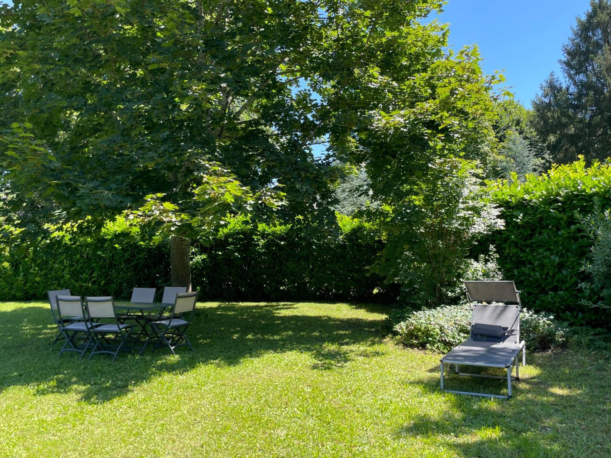Villa Bonvouloir Bagnères-de-Bigorre Eksteriør billede