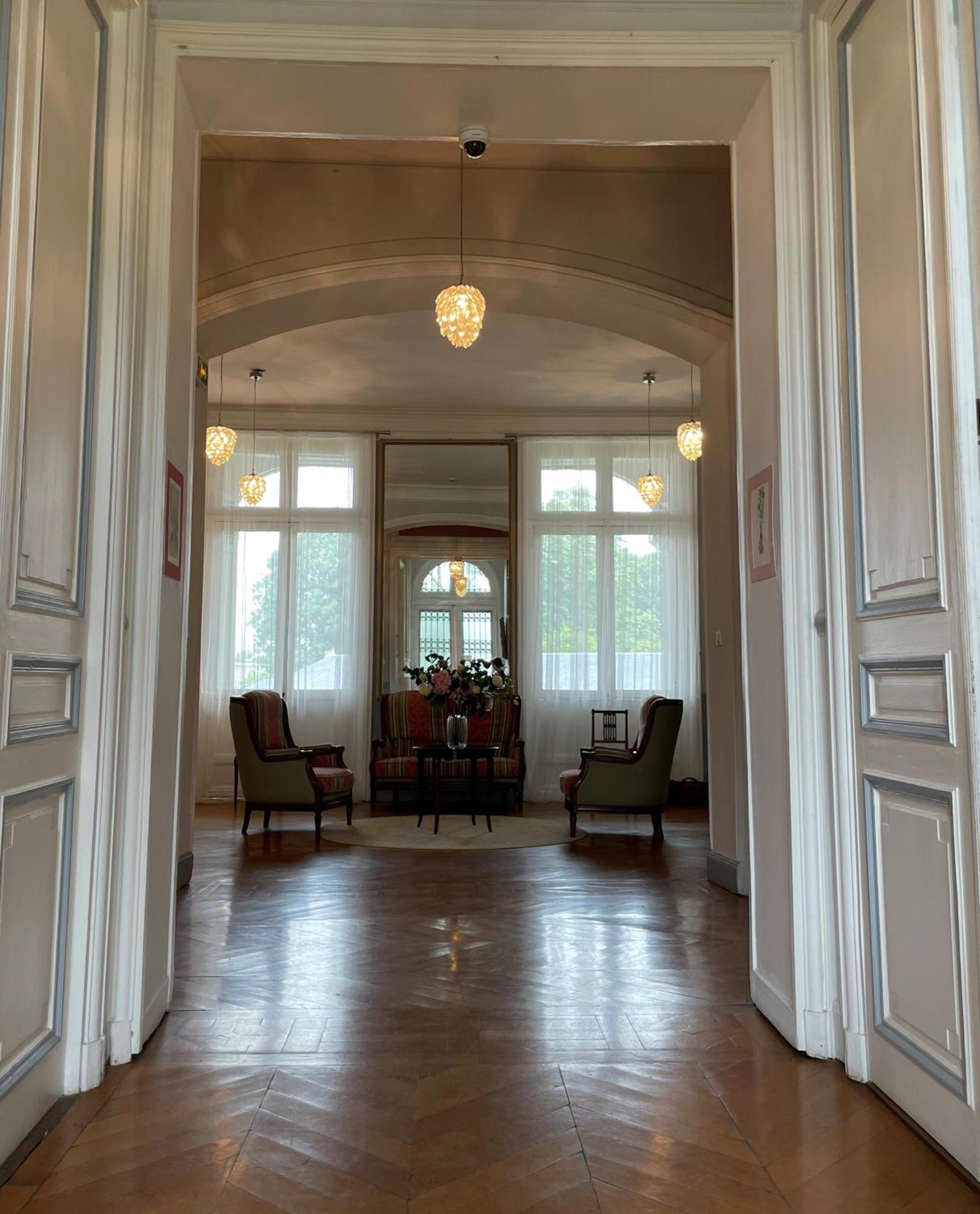 Villa Bonvouloir Bagnères-de-Bigorre Eksteriør billede