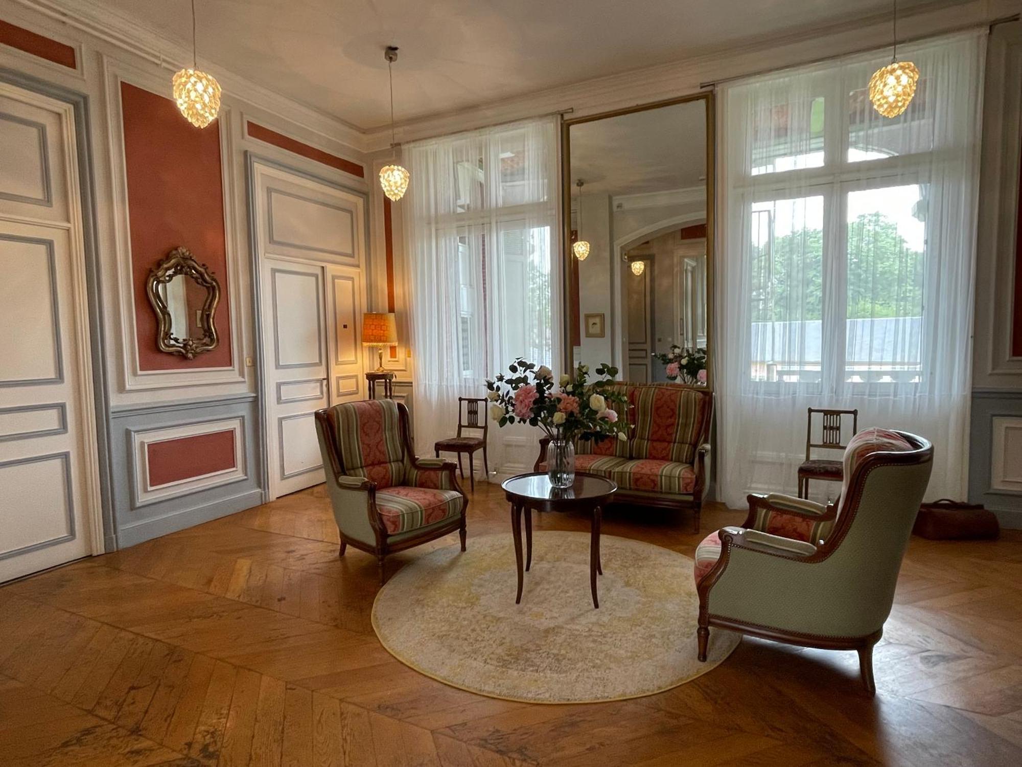 Villa Bonvouloir Bagnères-de-Bigorre Eksteriør billede