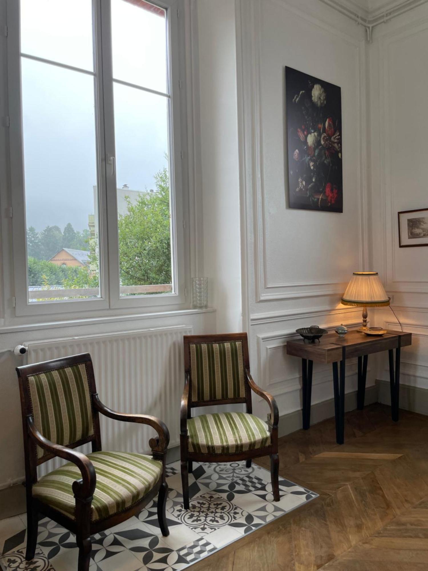 Villa Bonvouloir Bagnères-de-Bigorre Eksteriør billede