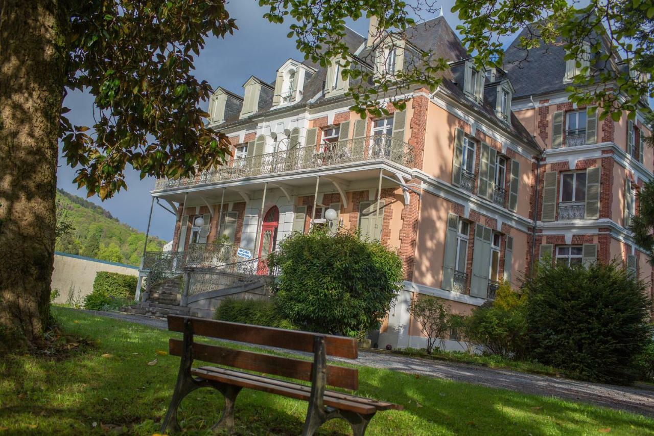 Villa Bonvouloir Bagnères-de-Bigorre Eksteriør billede