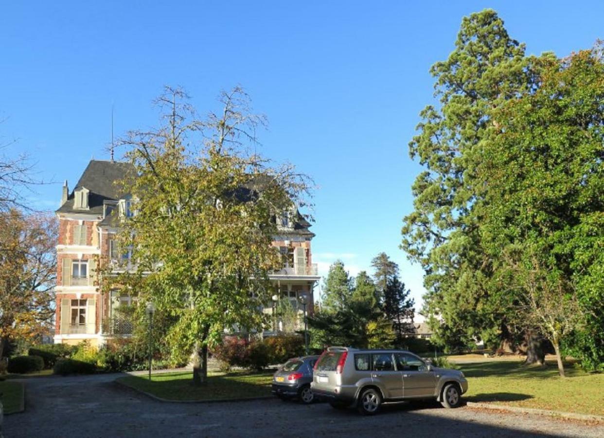 Villa Bonvouloir Bagnères-de-Bigorre Eksteriør billede