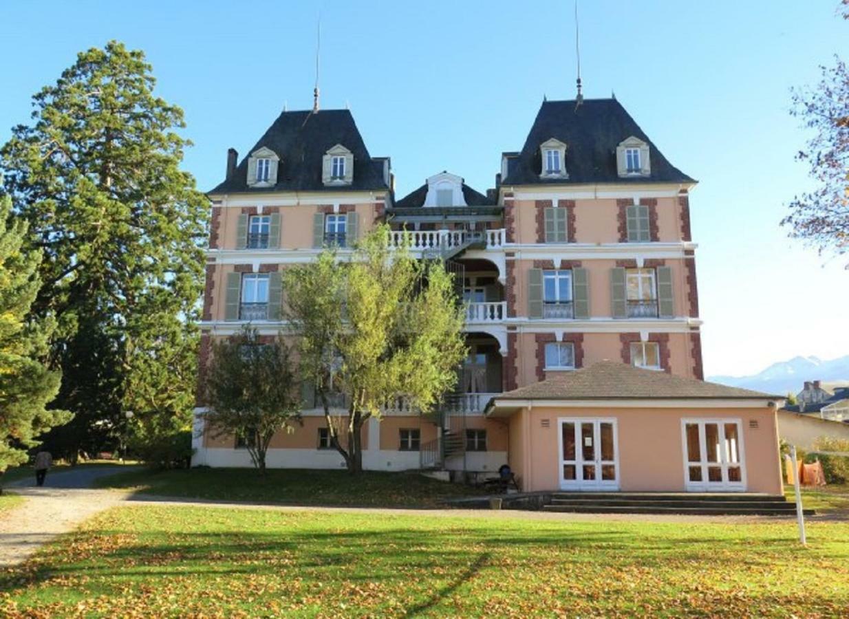 Villa Bonvouloir Bagnères-de-Bigorre Eksteriør billede