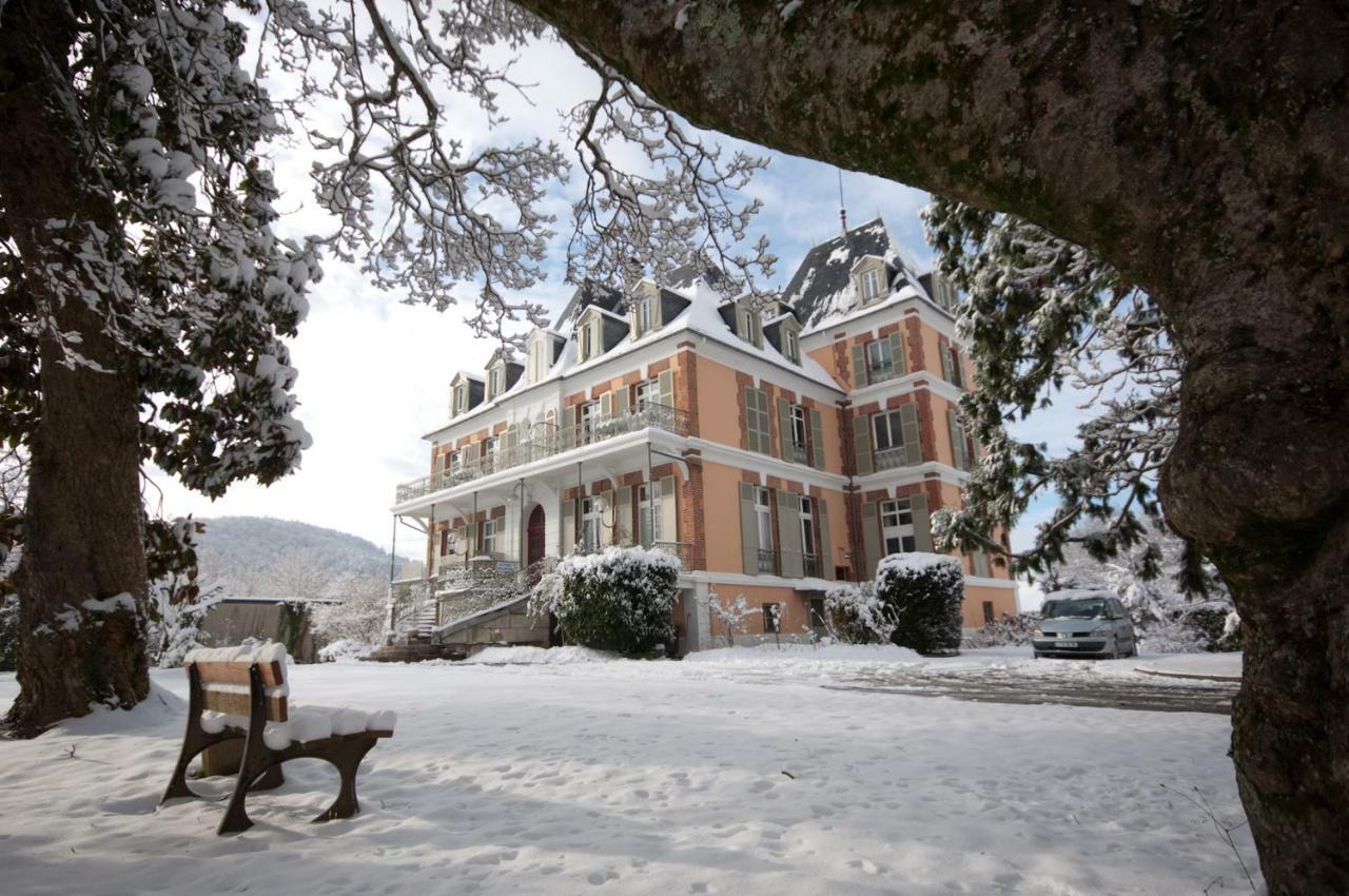 Villa Bonvouloir Bagnères-de-Bigorre Eksteriør billede